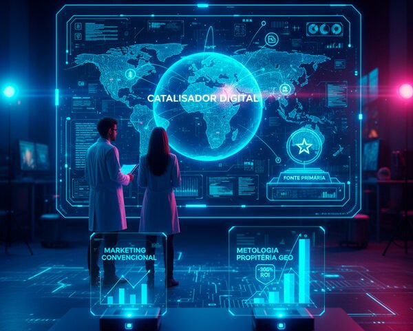 Serviços 2 Generative Engine Optimization | Catalisador Digital