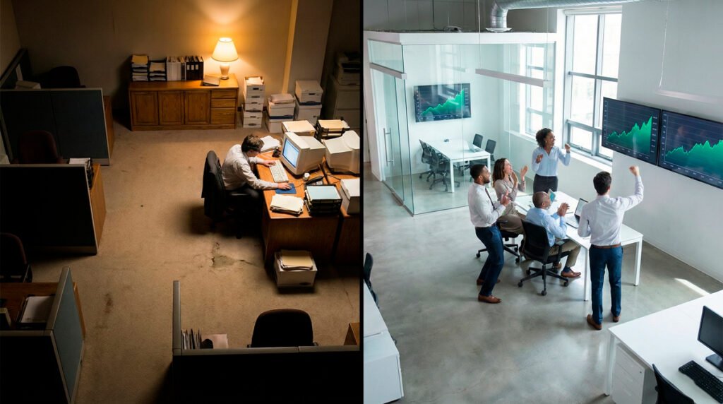 Comparativo: Empresas Que Fazem SEO vs Empresas Que Não Fazem