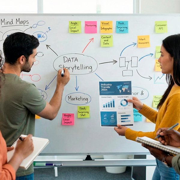 Gráfico de crescimento de Autoridade de Domínio (DA) em ferramenta de SEO.