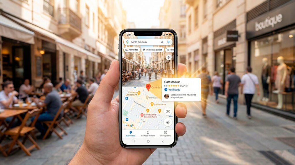 "Meu Negócio é Local, Não Preciso de SEO"