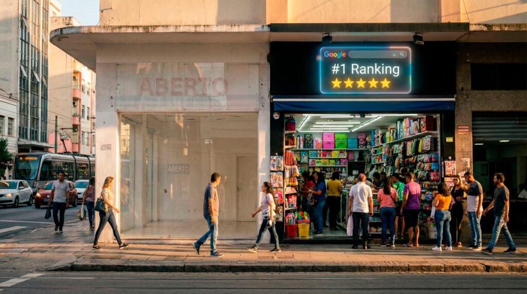 Por Que Ignorar SEO é o Maior Erro Estratégico