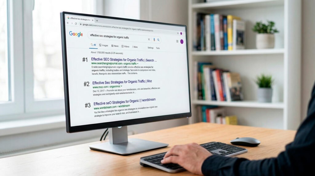 Orquestração das Buscas: como sua marca pode ser encontrada em todos os canais digitais 2 Motores de Busca Tradicionais