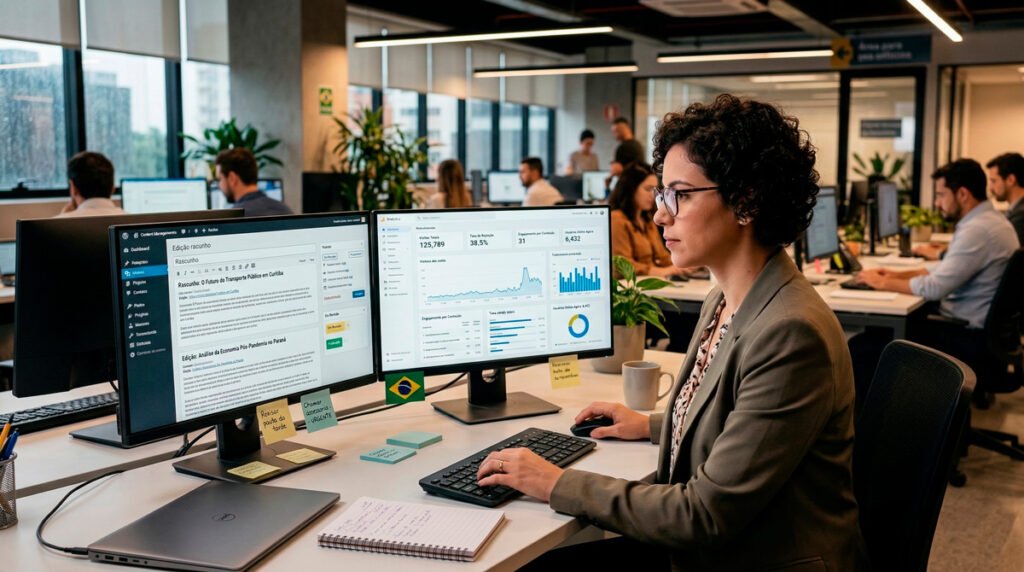 Orquestração das Buscas: como sua marca pode ser encontrada em todos os canais digitais 7 SEO para Notícias